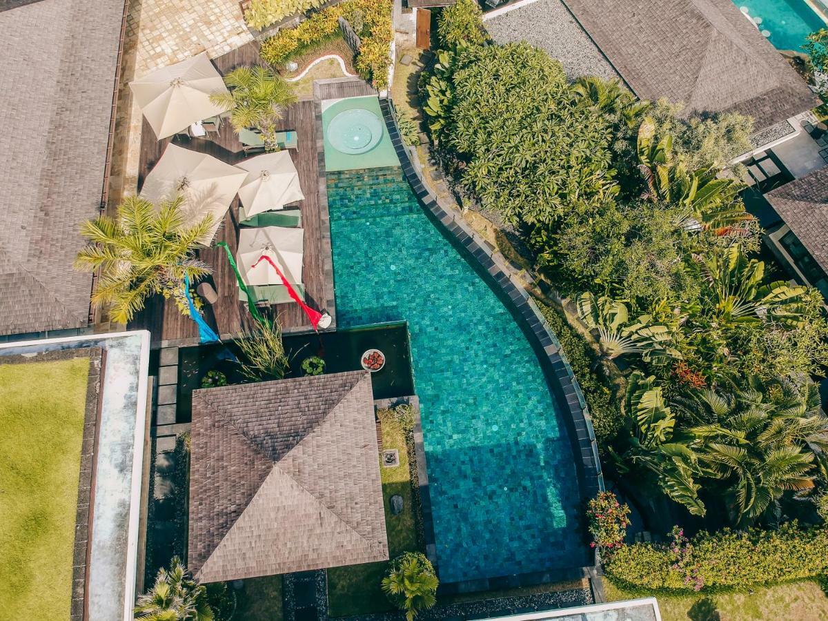 Forever Bali Villas Nusa Dua  Exterior photo